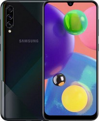 Замена экрана на телефоне Samsung Galaxy A70s в Новосибирске